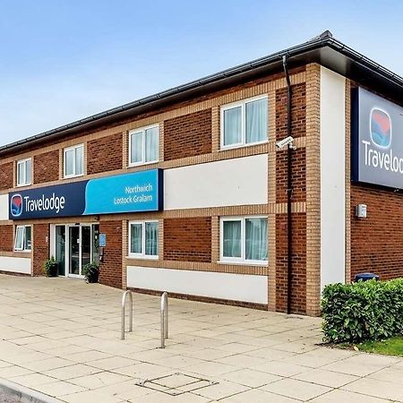 Travelodge Northwich Lostock Gralam 외부 사진