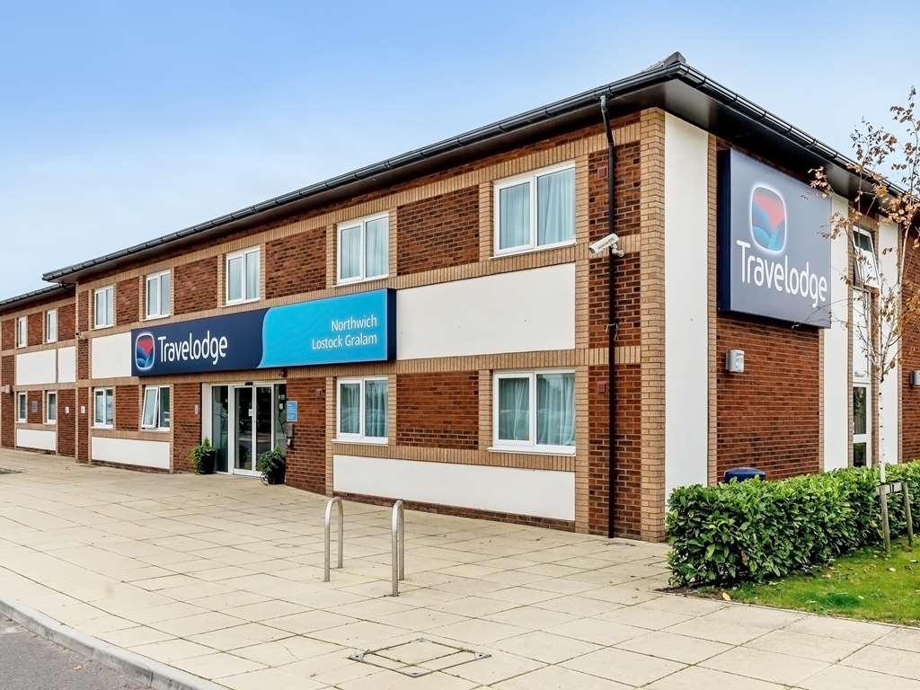 Travelodge Northwich Lostock Gralam 외부 사진