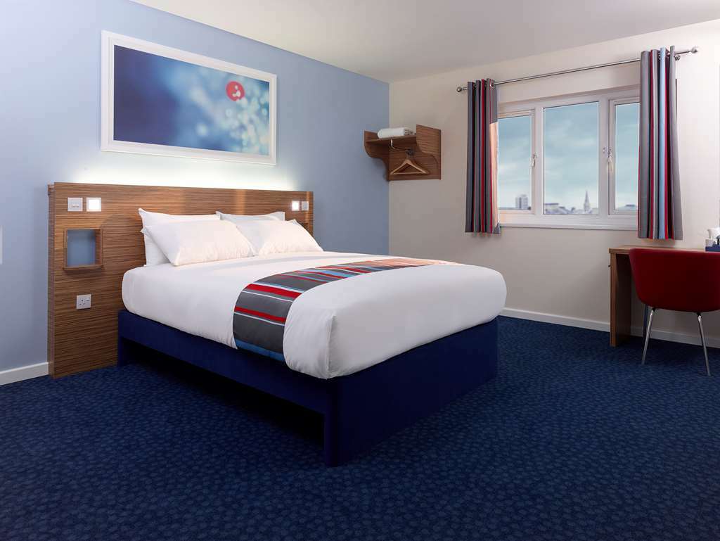 Travelodge Northwich Lostock Gralam 객실 사진