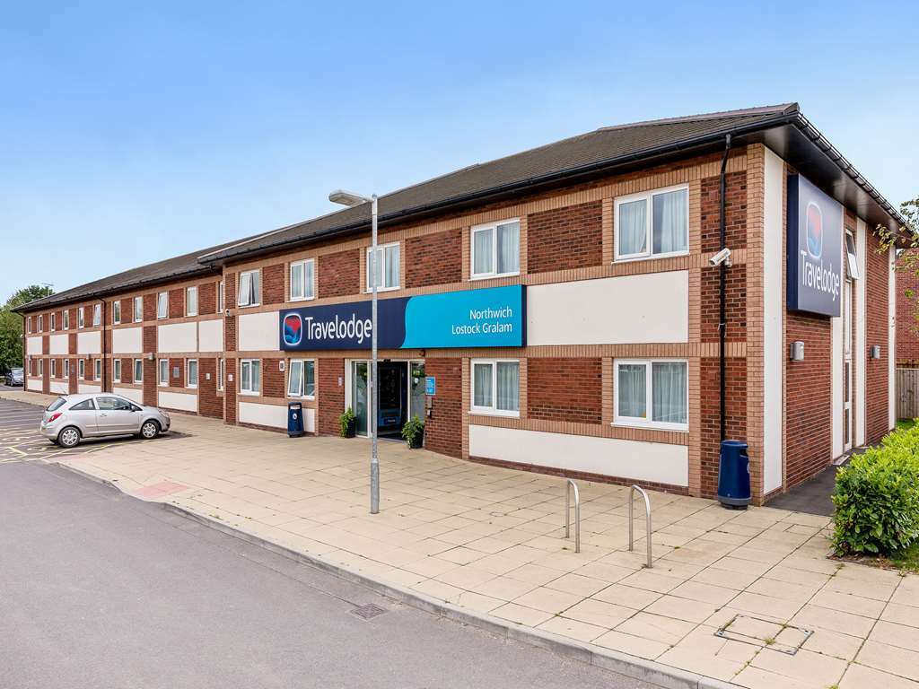 Travelodge Northwich Lostock Gralam 외부 사진
