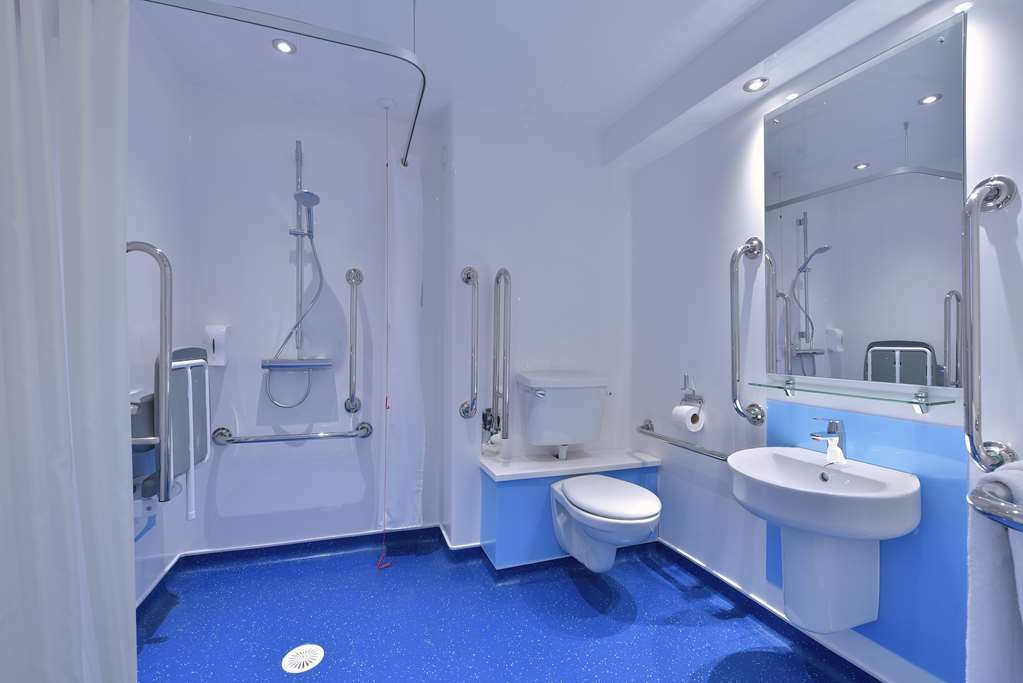 Travelodge Northwich Lostock Gralam 객실 사진