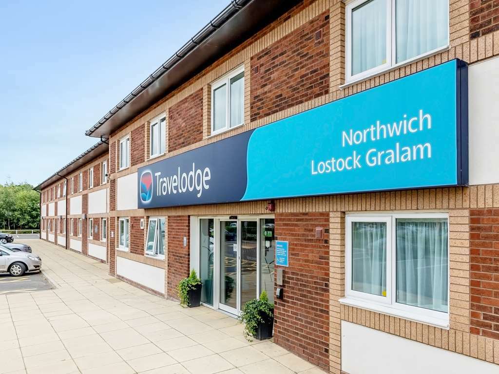 Travelodge Northwich Lostock Gralam 외부 사진